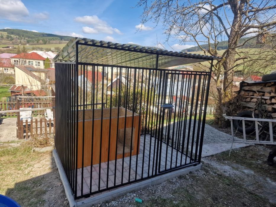Kojec 3x2 szybkie terminy realizacji różne rozmiary Montaż gratis