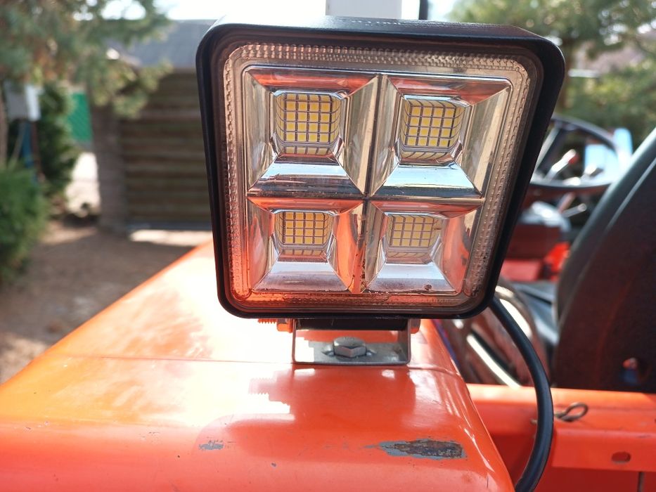 Терміново!!!  КУБОТА L1-22 4×4