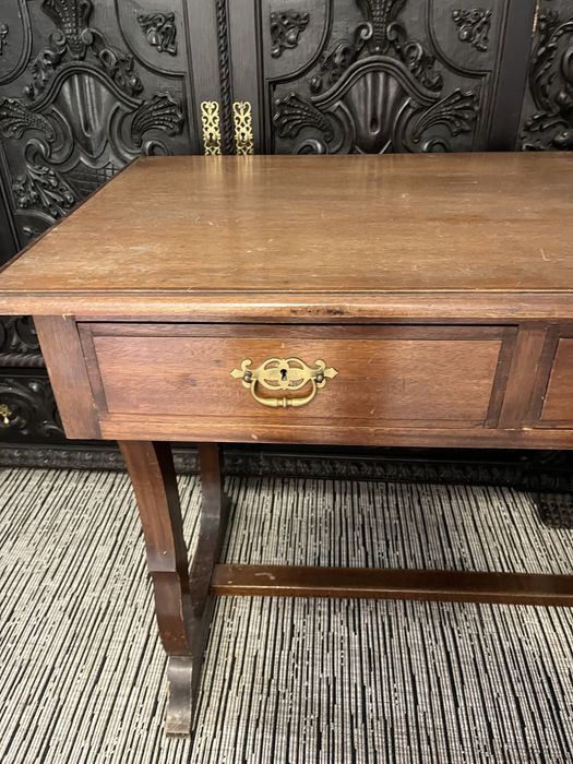 Secretária/Mesa Madeira Antiga