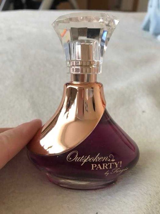 Outspoken Party Avon 50ml edp unikat woda toaletowa intense