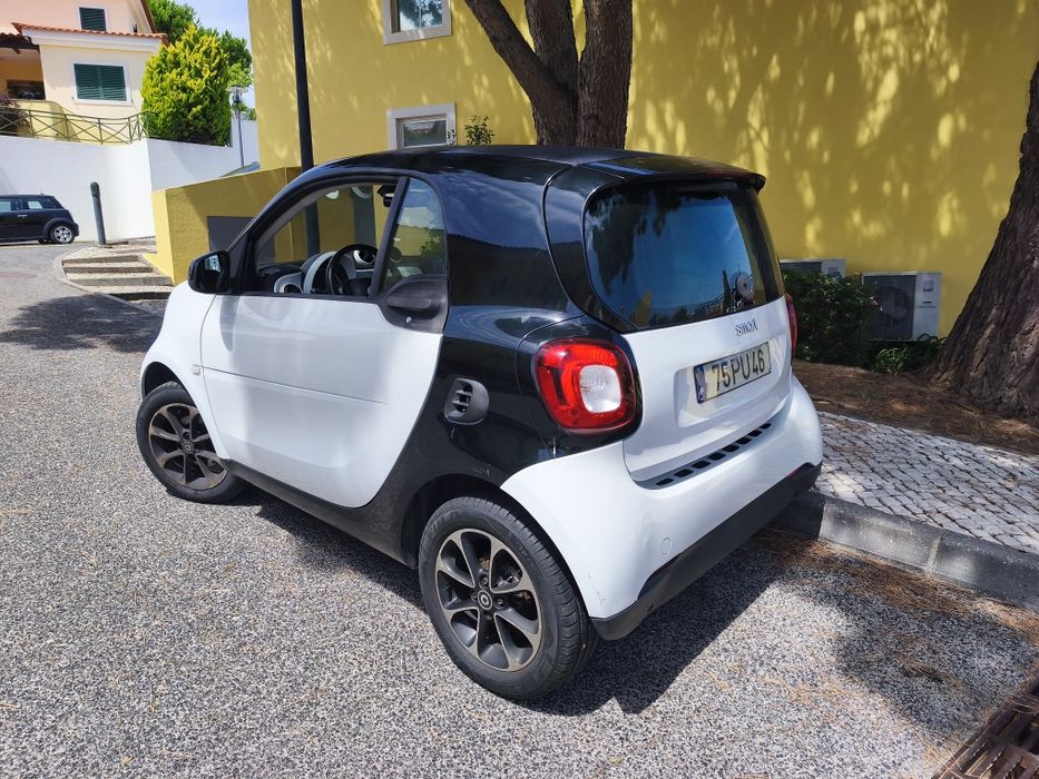 Smart Fortwo Coupé — fotografia 2