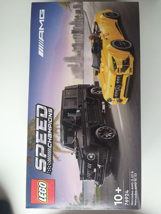 Lego Technic 76924 nowy odbiór osobisty lub wysyłka