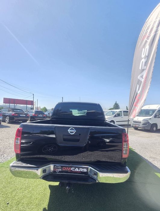 Nissan Navara   2.5 cc,  190 cv — photo 2