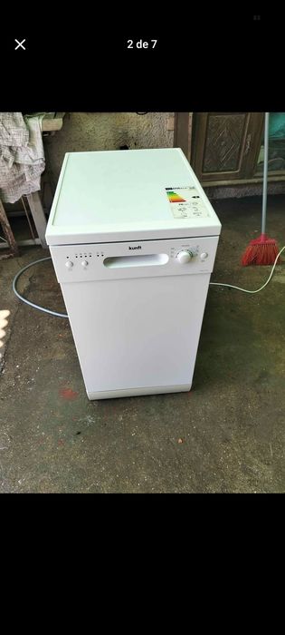 Maquina de lavar loiça  kunft