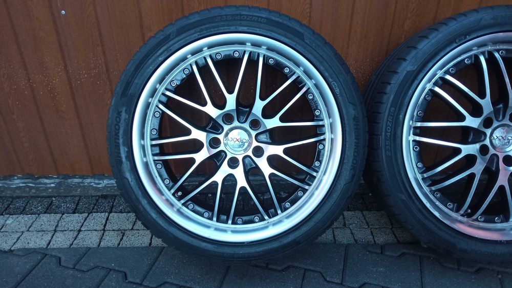 Koła alufelgi 18' Audi,BMW,Mercedes,VW itp.