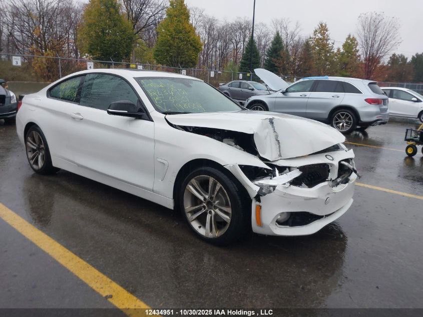 BMW 428XI Канада