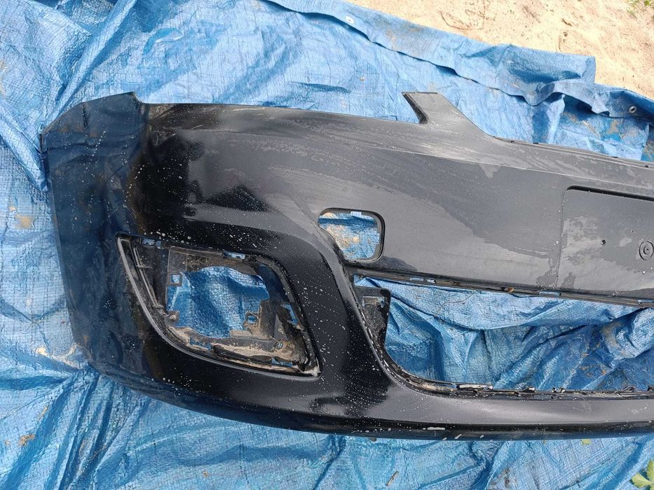 FORD FIESTA MK6 Zderzak przedni