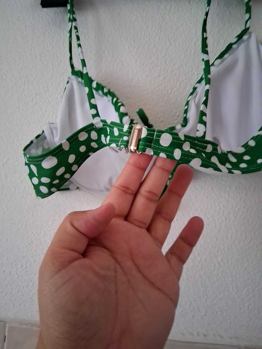 Saia Prettylittlething,com biquíni Temu.