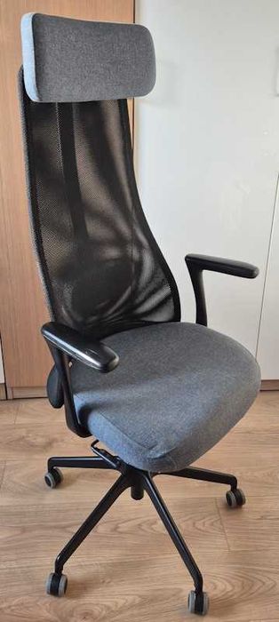 Krzesło biurowe Ikea JÄRVFJÄLLET