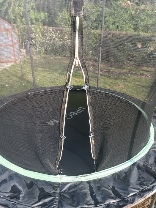 Trampolina ogrodowa