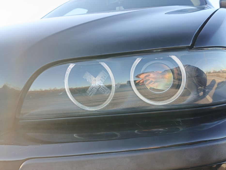 BMW E39 523i Zamiana