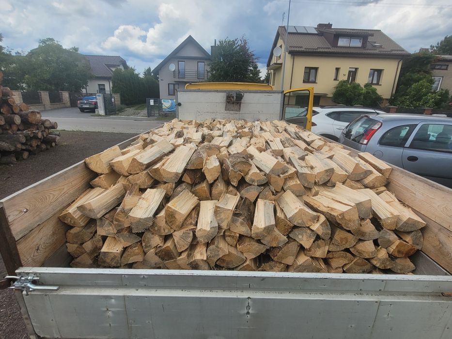 Drewno Opałowe Kominkowe