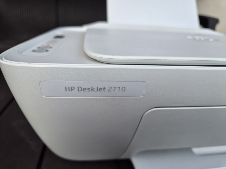 Drukarka HP DeskJet 2700