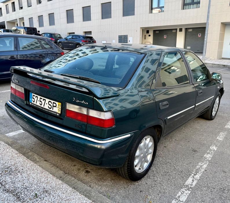Citroen Xantia 2.0HDi