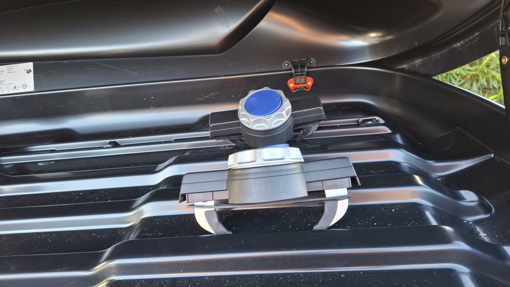Mala tejadilho Norauto Bermude 100