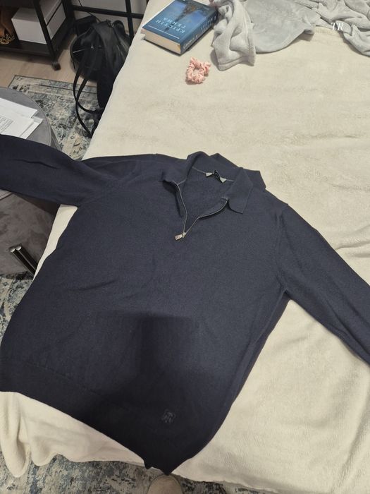 Поло з довгим рукавом CORNELIANI 48р