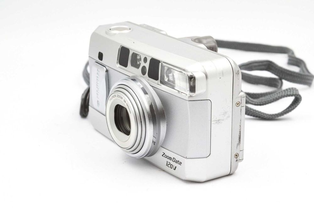 fujifilm zoom - купить пленочные фотоаппараты - Цена на OLX.ua