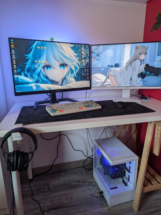 Monitor IIYAMA G-Master GB2770HSU-B6 27" 1920x1080px IPS 180Hz
