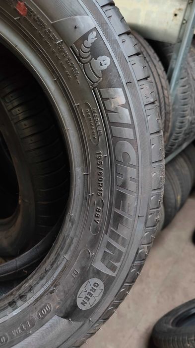 Opony 195/60R15 MICHELIN ENERGY SAVER + nowe demo 7,1mm x4