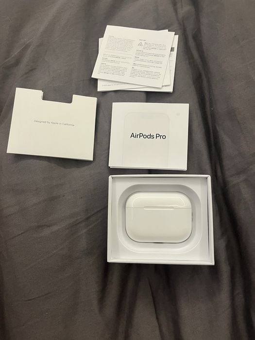 air pods pro навушники