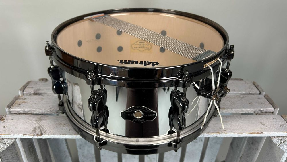 Tama Superstar Custom Werbel 13" x 6.5" Mirror Chrome - do perkusji