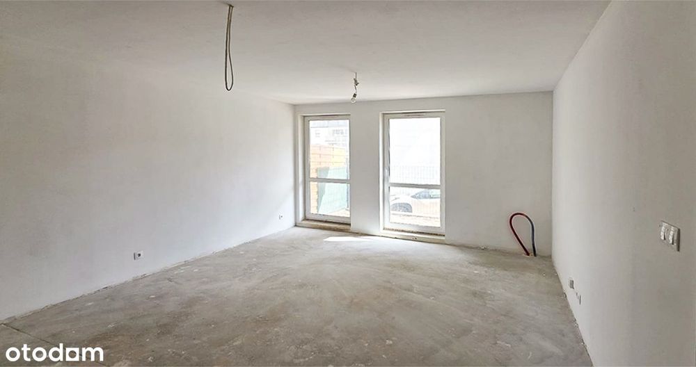 Nowy apartament Parter 2 pokoje 47,32 m² Taras Natura Park II – Łódź