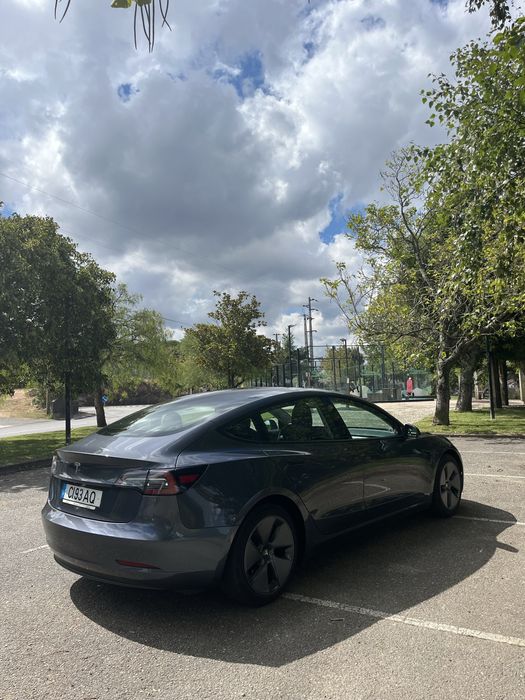 Tesla Model 3 Standart RWD Plus