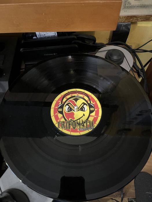 Tripomatic Techno