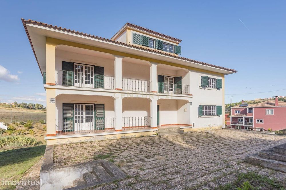 Espetacular Moradia T7 em Vila Franca de Xira, Lisboa