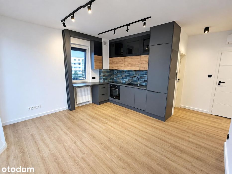 Mieszkanie o pow.47m2, duży balkon, klimatyzacja, IIp., Ostrów Wlkp.