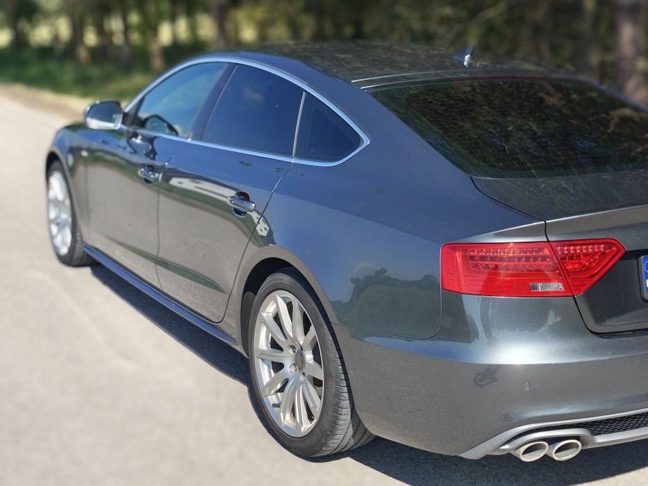 Audi A5 3x S-line super stan !!!