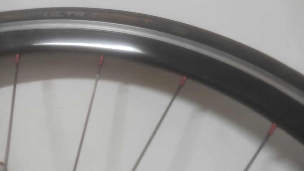 Rodas de bicicleta