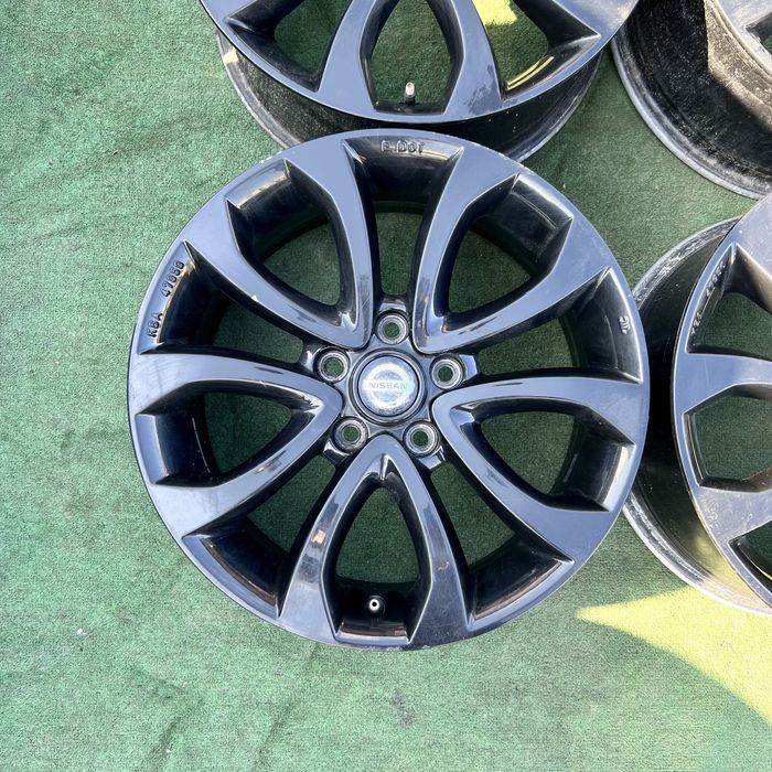 Оригінальні диски 5/114.3 r17 Nissan Juke, Renault Laguna та інші.