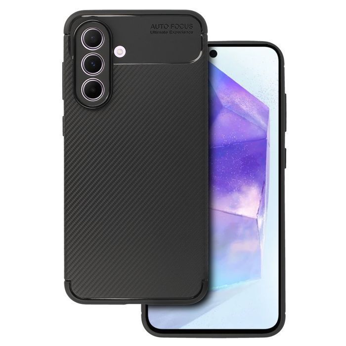 Tel Protect Carbon Elite do Samsung Galaxy A56 5G Czarny