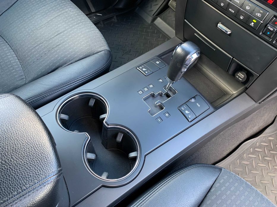 Kia Mohave 3.0 CRDI 4WD