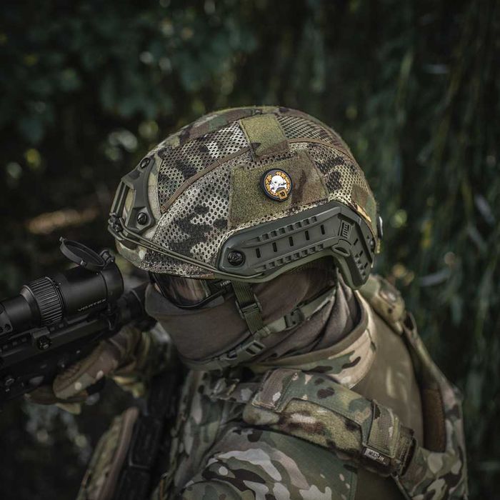 Naszywka na rzep Frag 10 PVC