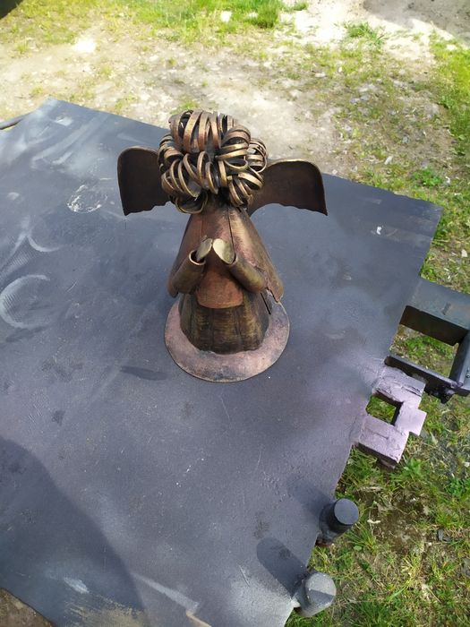 Ковані скульптури