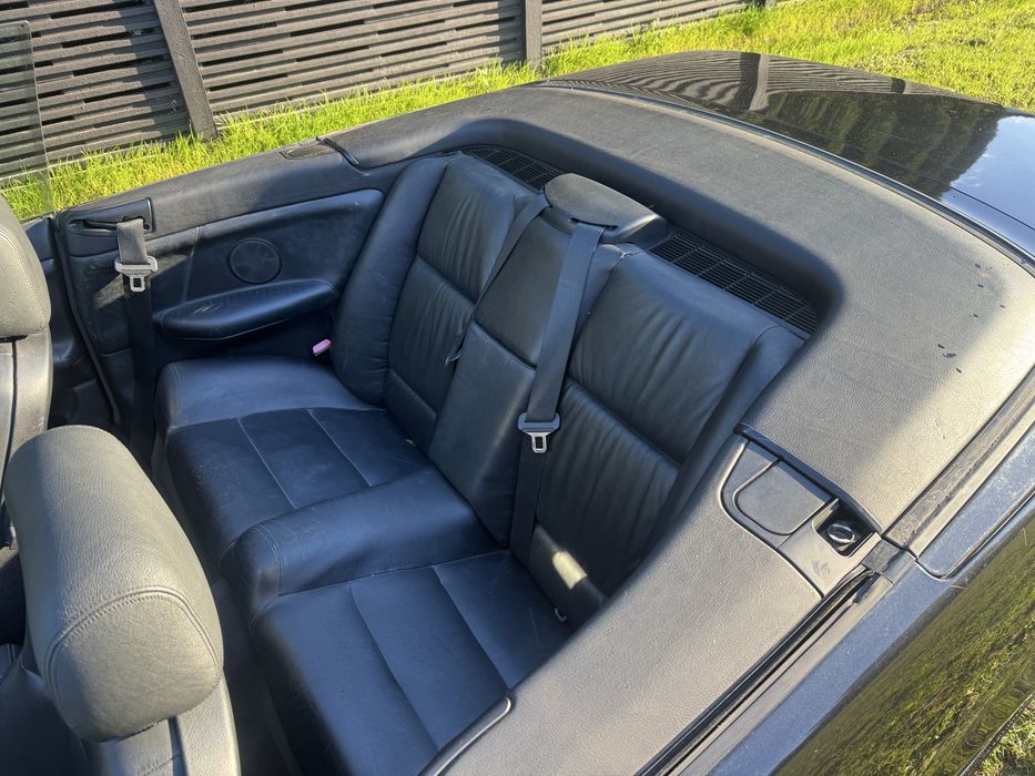 Bmw e36 cabrio 320i  !! Klima !!