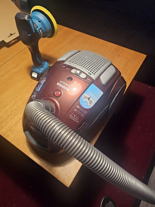 Aspirador hoover Telios