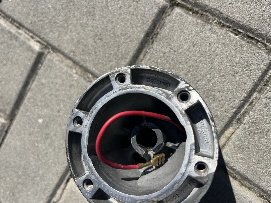 Cubo de volante PERSONAL para Opel Corsa A