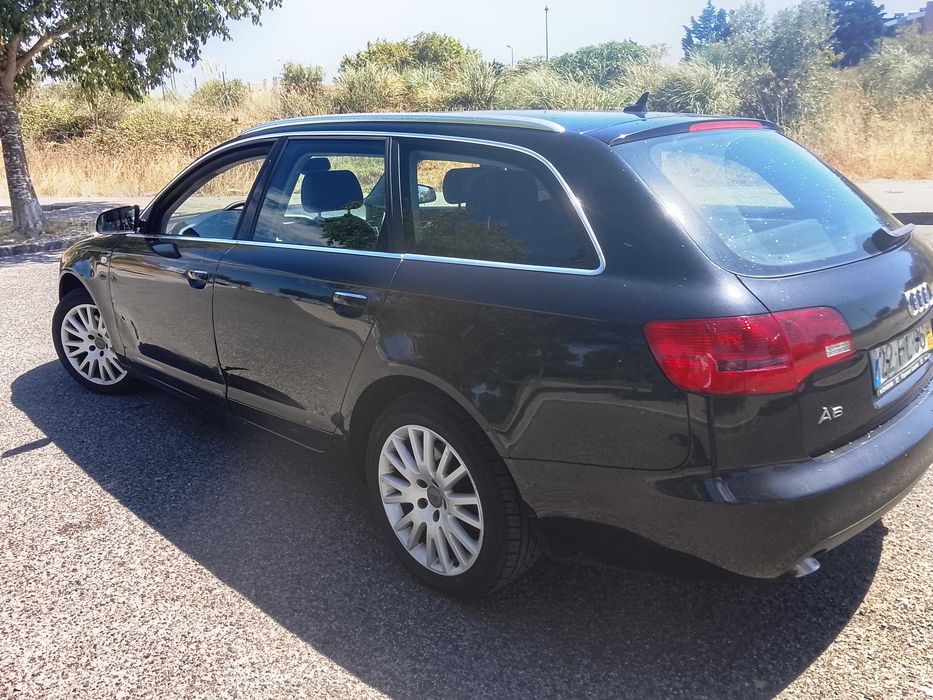 Audi. A6. 2.0 TDI Nacional