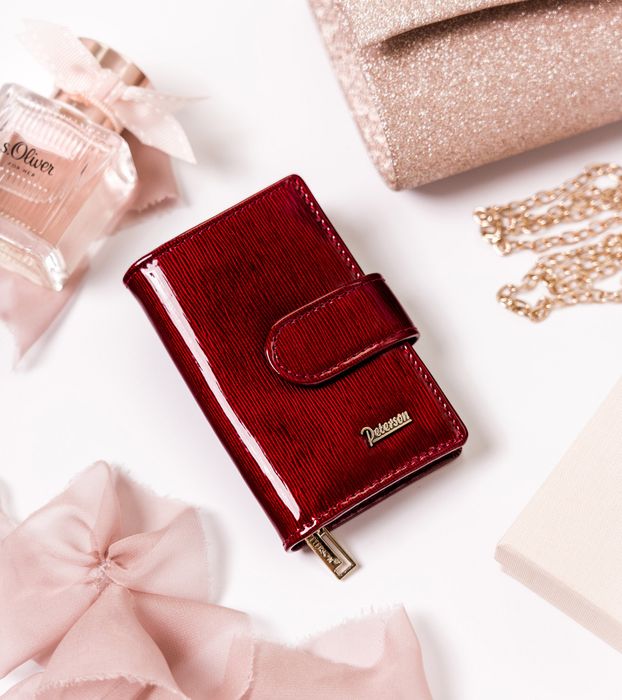 lakierowane etui na klucze i karty - peterson