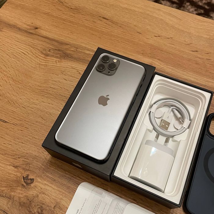 Apple iPhone 11 Pro Space Gray 256GB