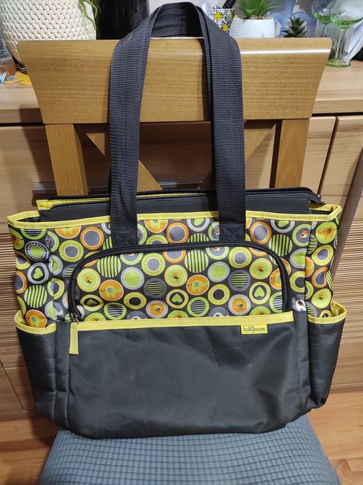 Torba na pieluchy Baby Boom