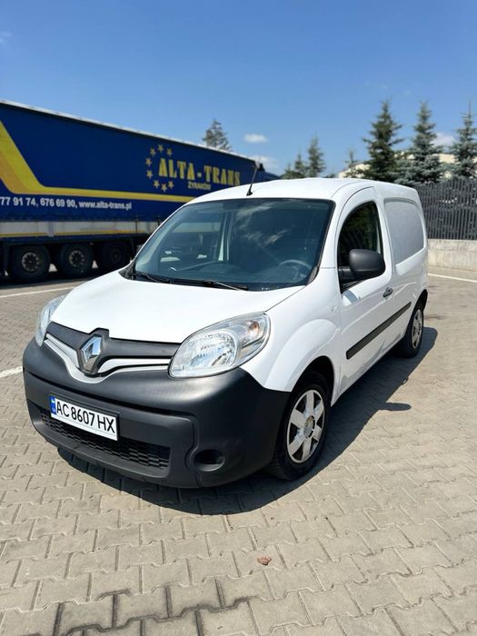 Renault Kangoo 2013
