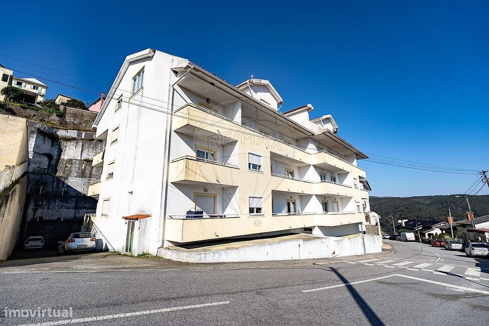 Apartamento T3 para venda — Penacova, Coimbra