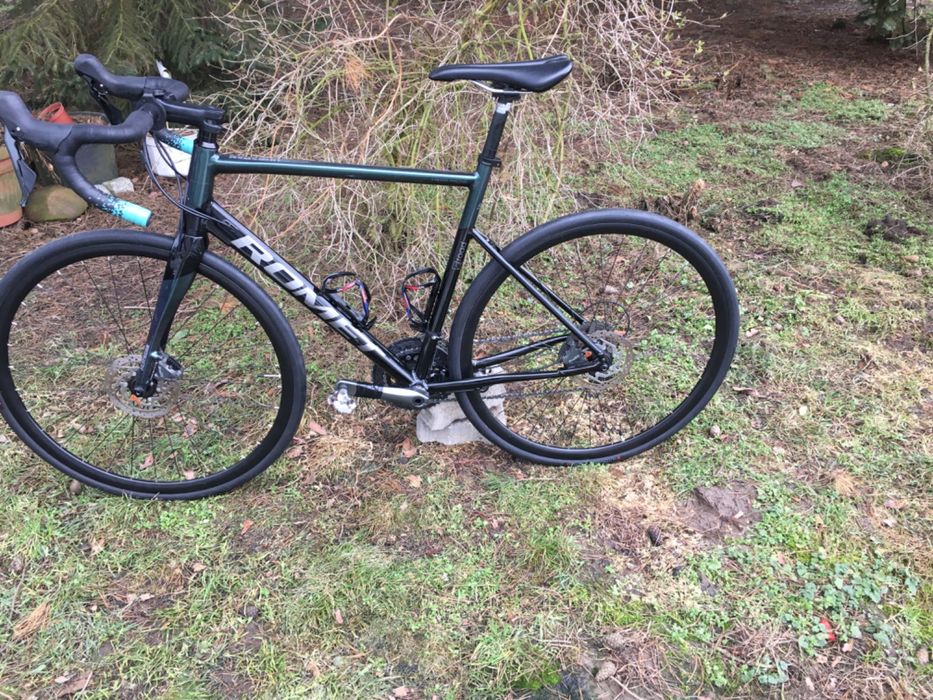 Romet huragan 4 DISC