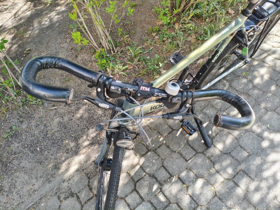 Rower koga miyata