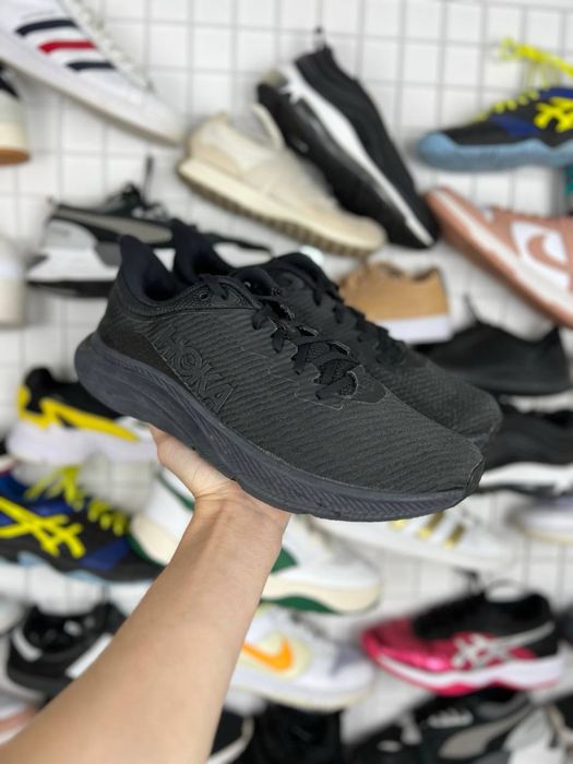 Кроссовки Hoka Solimar Оригинал р(46)