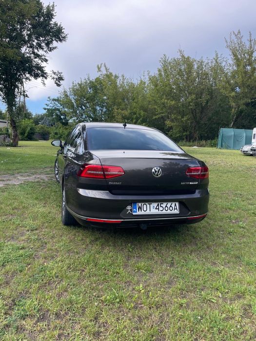 VW PASSAT 2.0 tdi Niski Przebieg WYJATKOWY STAN